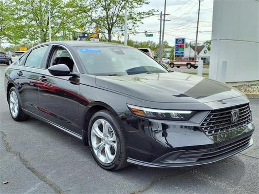 2024 Honda Accord LX 1.5T