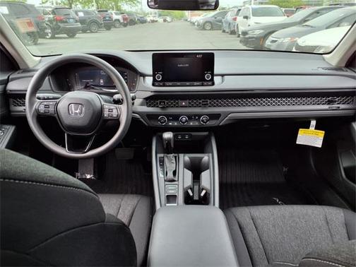 2024 Honda Accord LX 1.5T