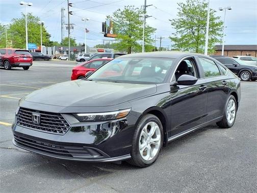 2024 Honda Accord LX 1.5T