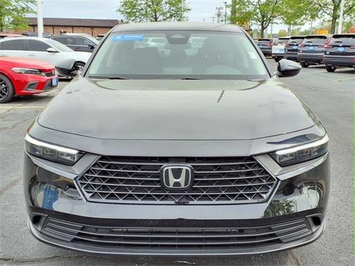 2024 Honda Accord LX 1.5T