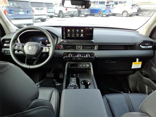 2026 Honda Passport AWD RTL Blackout