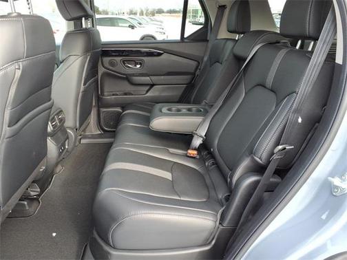 2026 Honda Passport AWD RTL Blackout