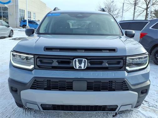 2026 Honda Passport AWD RTL Blackout