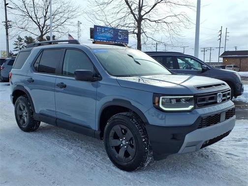 2026 Honda Passport AWD RTL Blackout