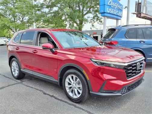 2024 Honda CR-V EX-L 2WD
