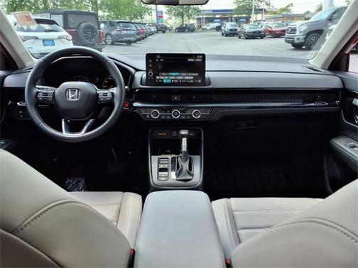 2024 Honda CR-V EX-L 2WD