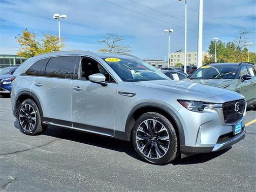 2024 Mazda CX-90 PHEV Premium