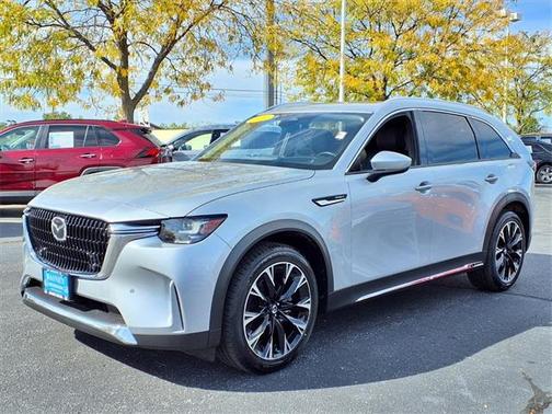 2024 Mazda CX-90 PHEV Premium