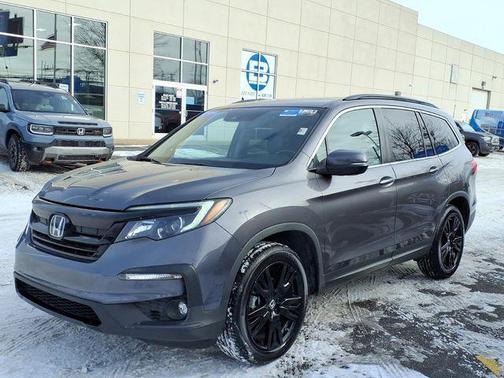 2021 Honda Pilot 2WD Special Edition