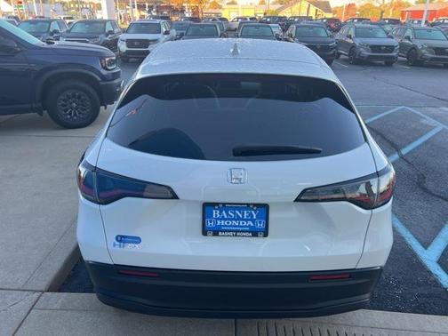 2026 Honda HR-V LX