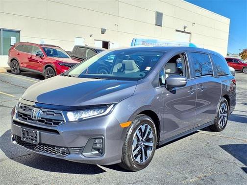2025 Honda Odyssey EX-L