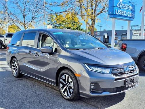 2025 Honda Odyssey EX-L