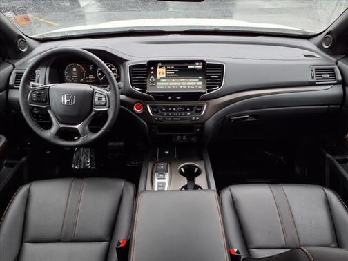 2024 Honda Ridgeline TrailSport