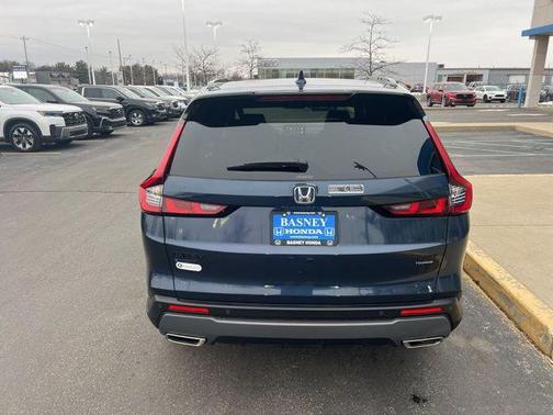 2026 Honda CR-V Hybrid Sport Touring AWD