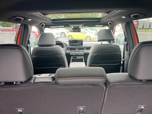 2026 Honda Passport AWD TrailSport Elite