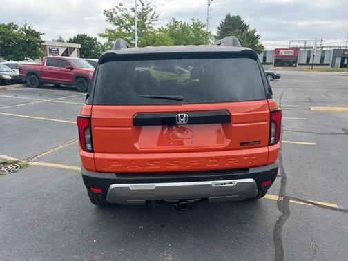 2026 Honda Passport AWD TrailSport Elite