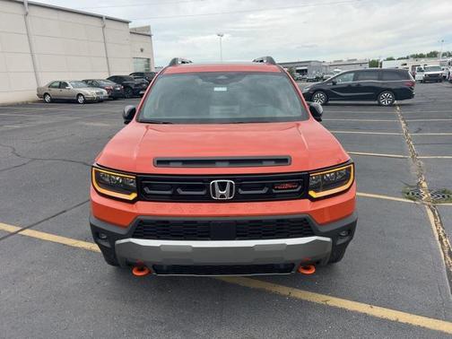2026 Honda Passport AWD TrailSport Elite