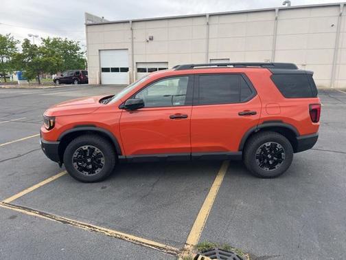 2026 Honda Passport AWD TrailSport Elite