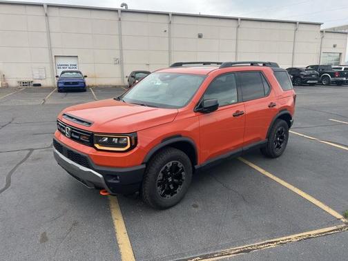 2026 Honda Passport AWD TrailSport Elite