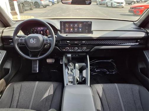 2023 Honda Accord Hybrid Base