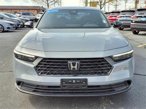 2023 Honda Accord Hybrid Base
