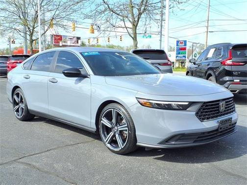 2023 Honda Accord Hybrid Base