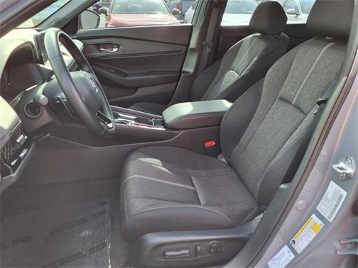 2023 Honda Accord Hybrid Base