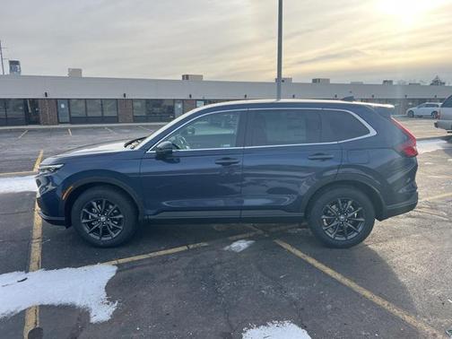 2026 Honda CR-V EX-L AWD