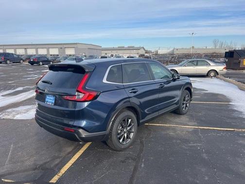 2026 Honda CR-V EX-L AWD