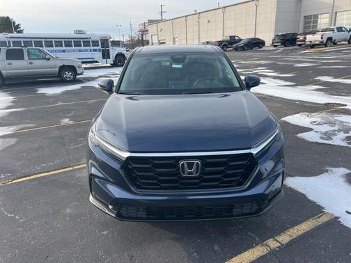 2026 Honda CR-V EX-L AWD