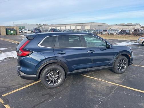 2026 Honda CR-V EX-L AWD