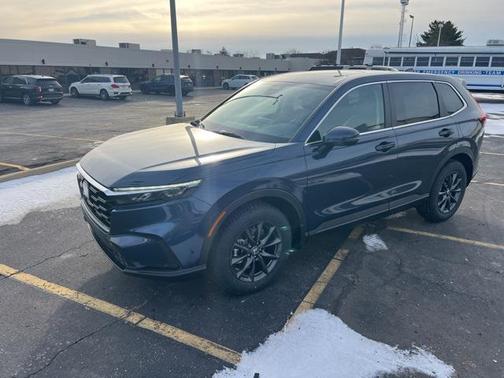 2026 Honda CR-V EX-L AWD