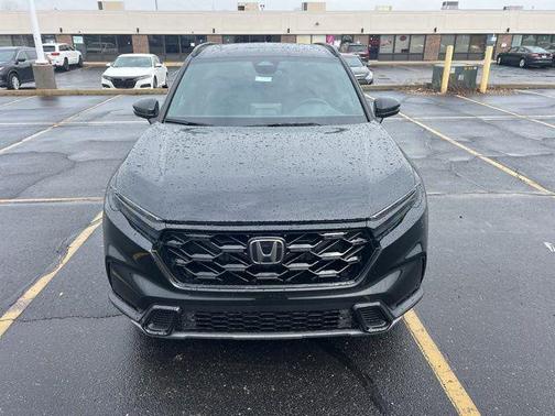 2025 Honda CR-V Hybrid Sport AWD
