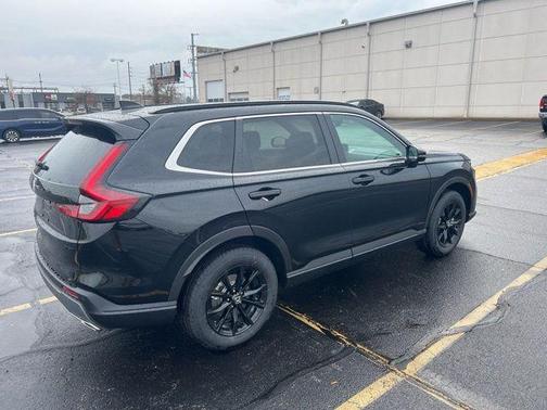 2025 Honda CR-V Hybrid Sport AWD