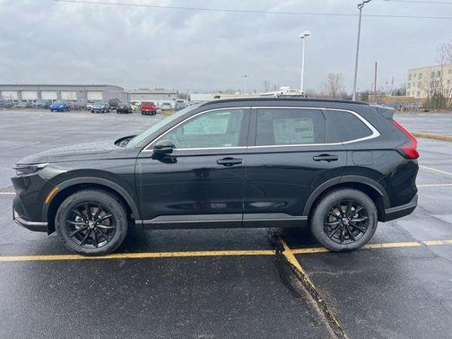 2025 Honda CR-V Hybrid Sport AWD