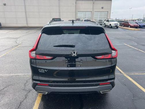2025 Honda CR-V Hybrid Sport AWD