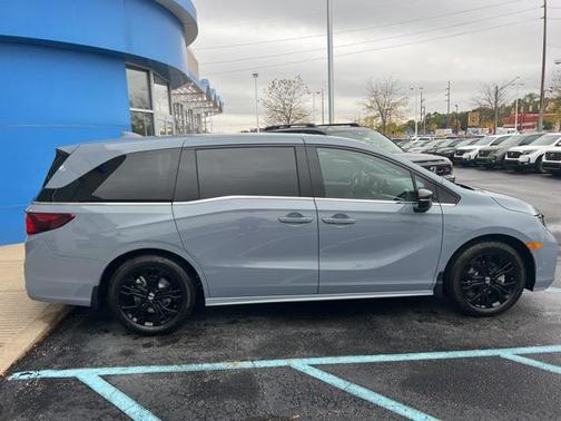 2026 Honda Odyssey Sport-L