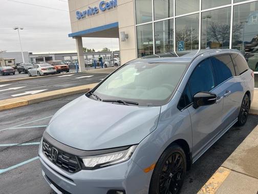 2026 Honda Odyssey Sport-L