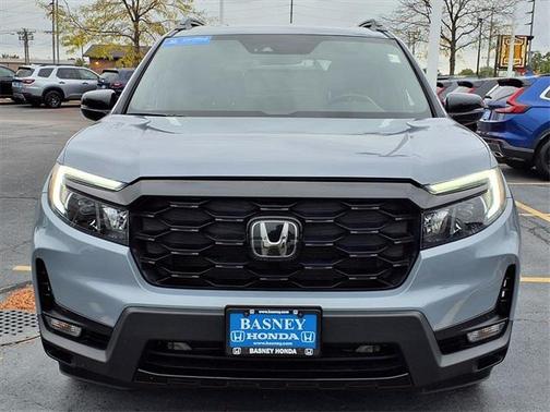 2022 Honda Passport AWD Elite