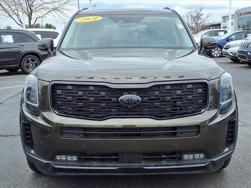 2021 Kia Telluride SX
