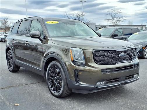 2021 Kia Telluride SX