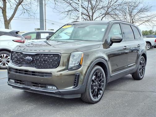 2021 Kia Telluride SX