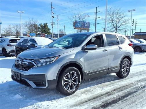 2021 Honda CR-V AWD EX