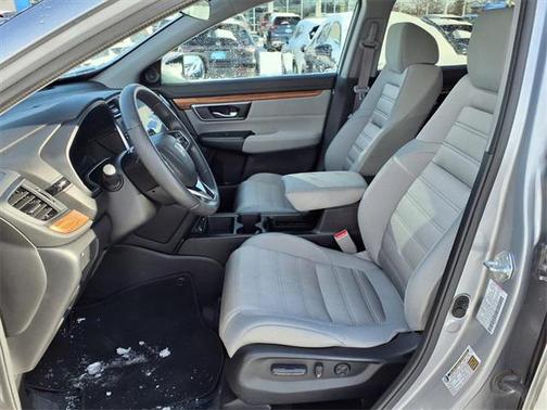 2021 Honda CR-V AWD EX