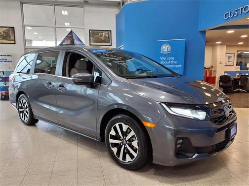 2025 Honda Odyssey EX-L