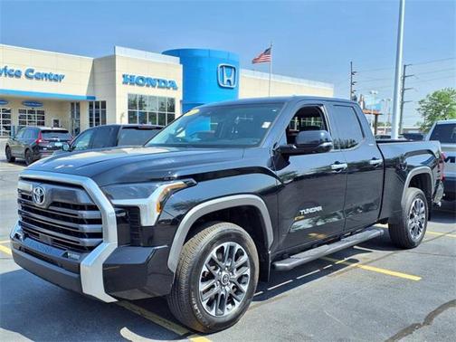 2022 Toyota Tundra Limited