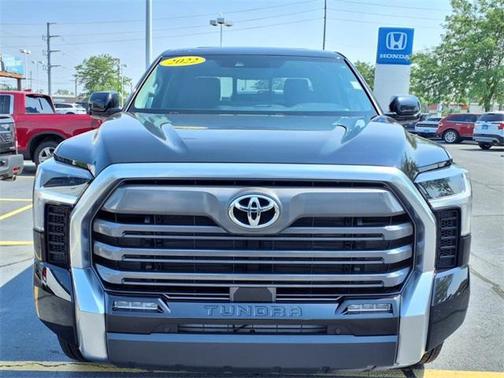 2022 Toyota Tundra Limited
