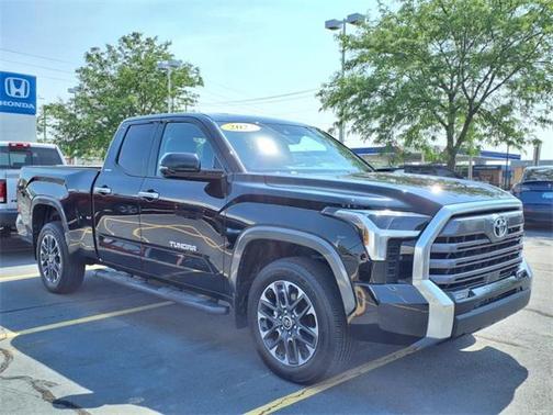 2022 Toyota Tundra Limited