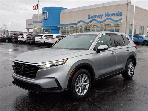 2025 Honda CR-V EX-L AWD