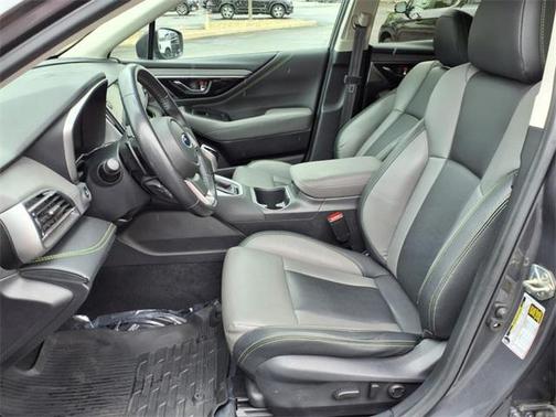 2020 Subaru Outback Onyx Edition XT